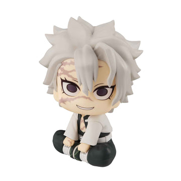 Demon Slayer Shinazugawa Sanemi Lookup Figure